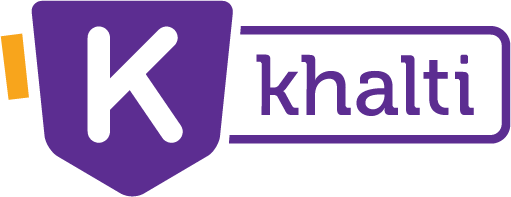 Khalti accepted